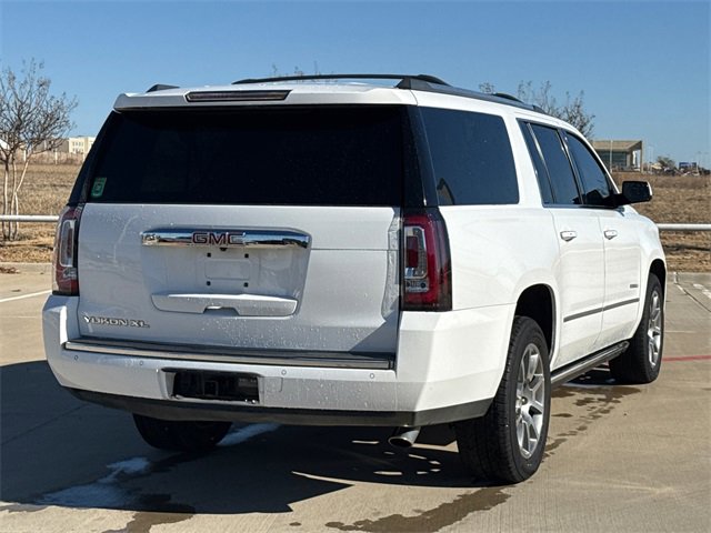 Used 2016 GMC Yukon XL Denali w/ Open Road Package image 22