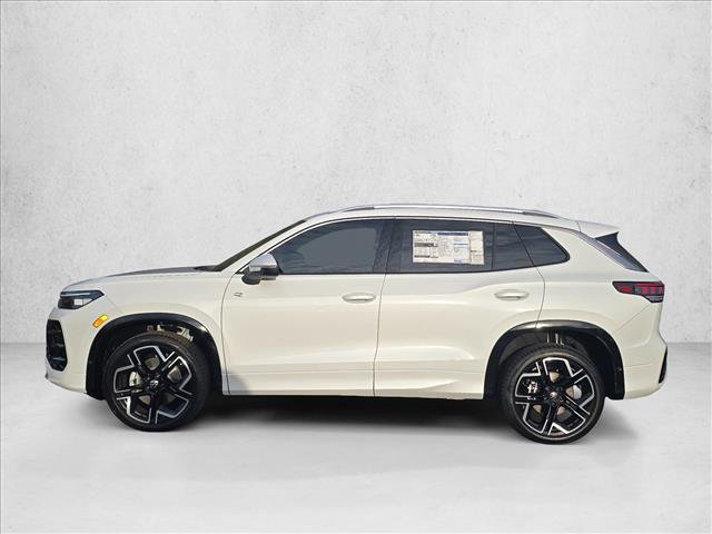 New 2026 Volkswagen Tiguan SEL R-Line image 7