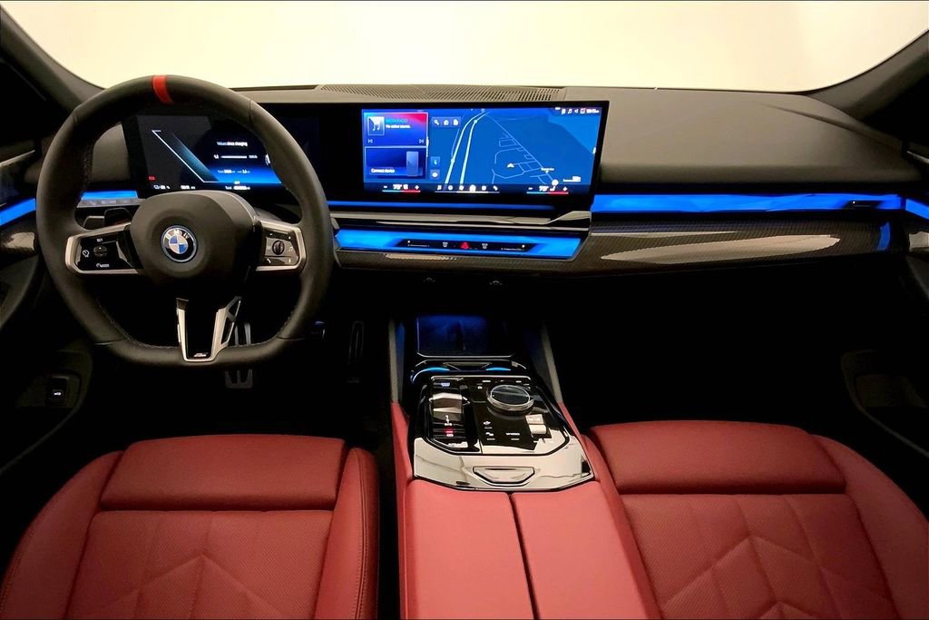 Certified 2024 BMW i5 M60 w/ Premium Package AWD/4WD image 16