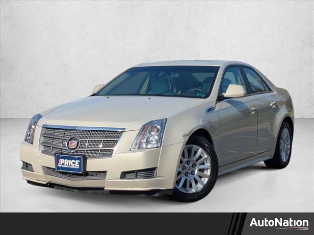 Used 2010 Cadillac CTS Luxury video 1