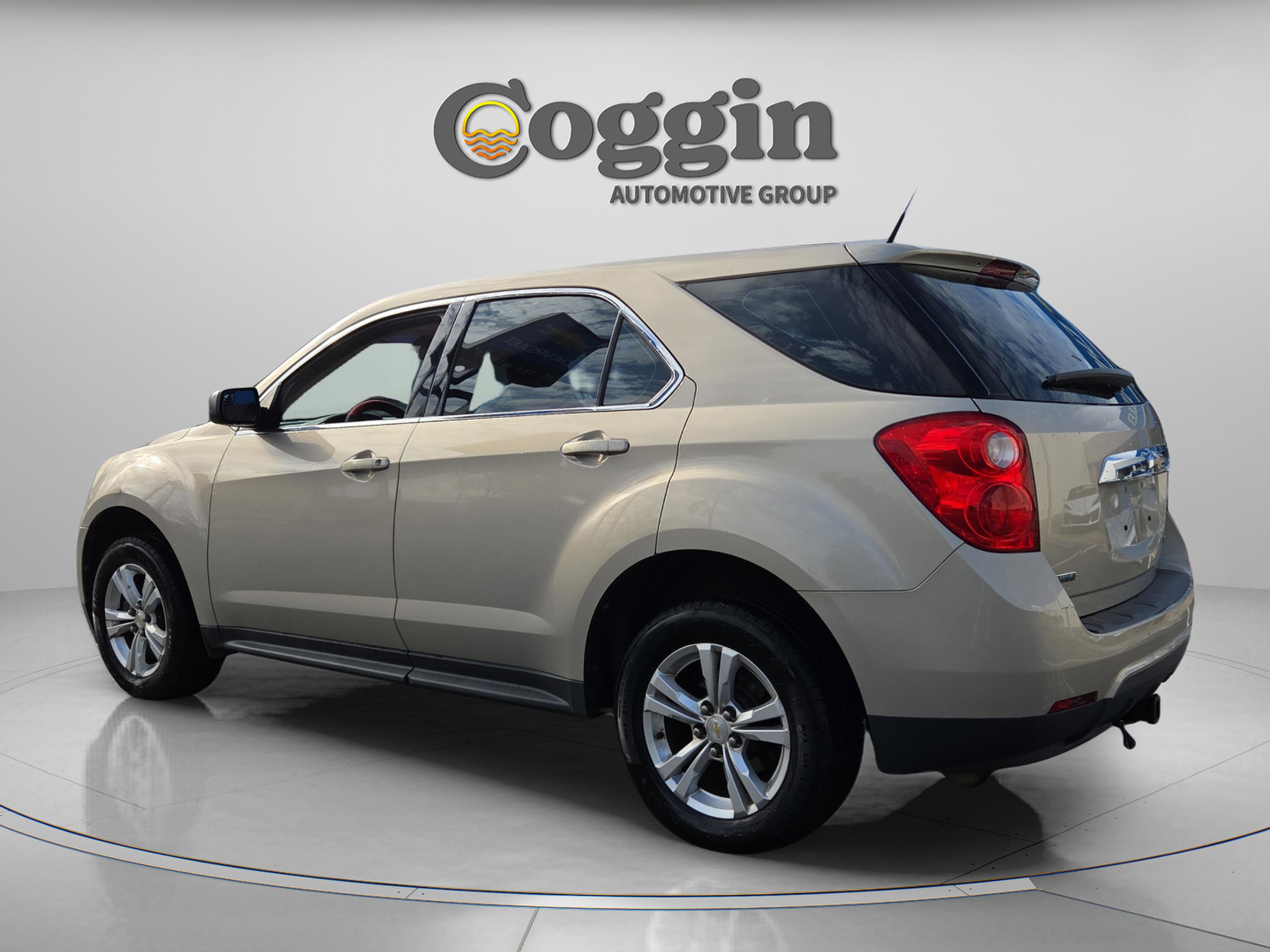 Used 2012 Chevrolet Equinox LS image 3