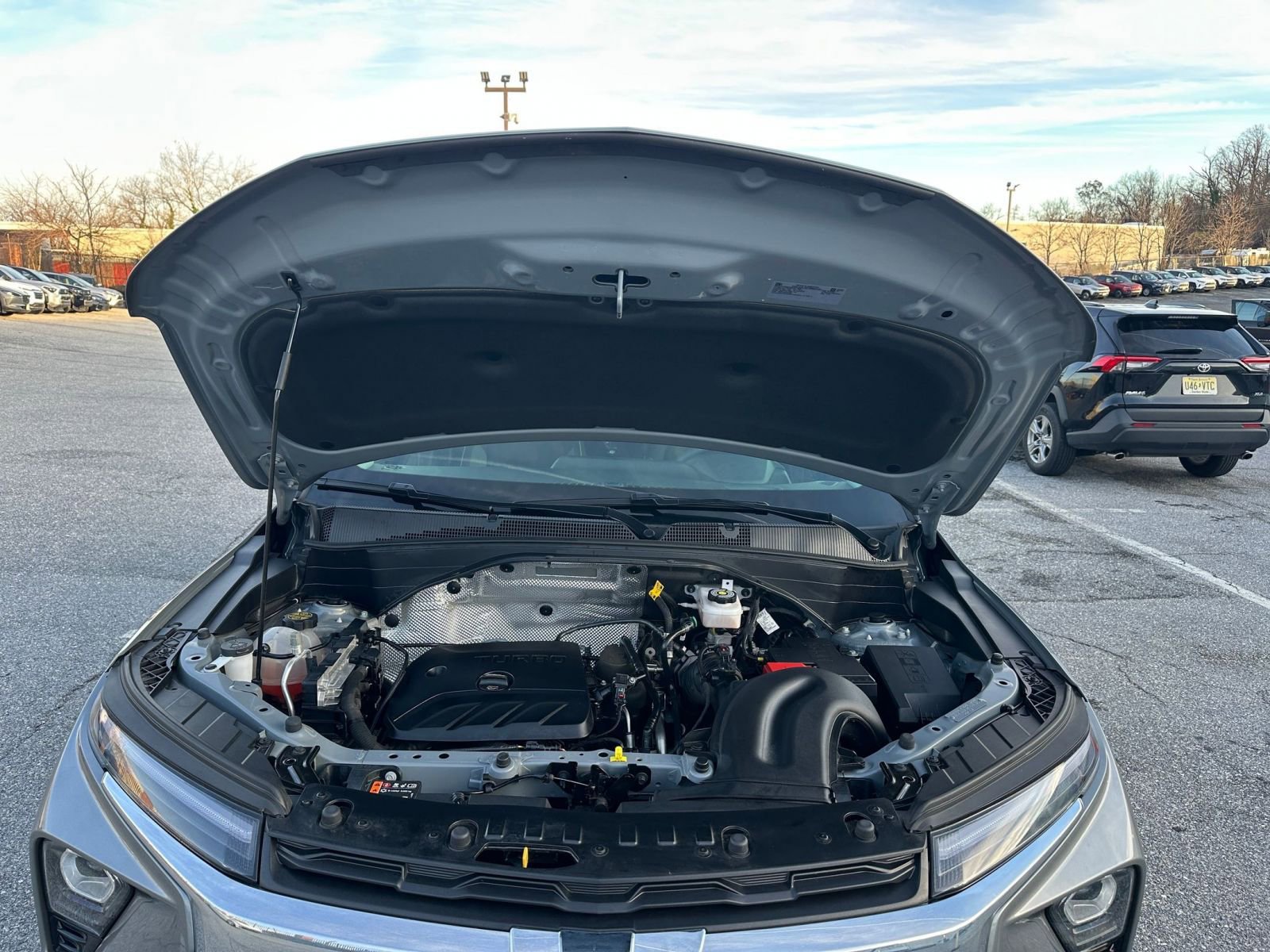 Used 2025 Chevrolet TrailBlazer LT image 30