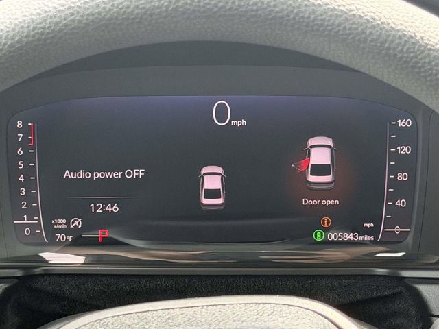 Used 2025 Honda Accord LX image 23