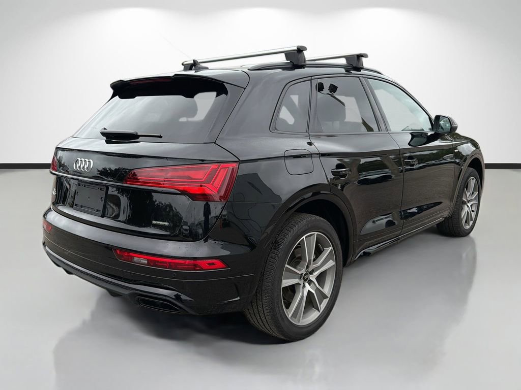 Used 2025 Audi Q5 2.0T Premium image 2