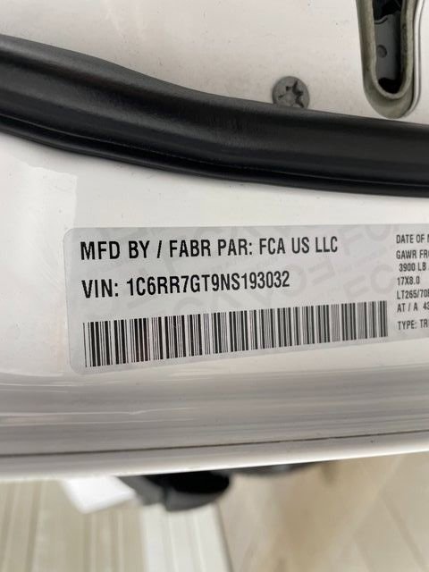 Used 2022 RAM 1500 Classic Warlock image 26