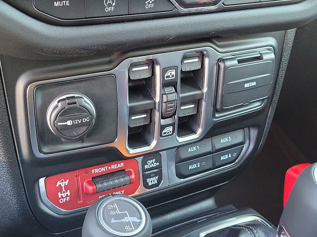 New 2026 Jeep Wrangler Unlimited Rubicon image 31