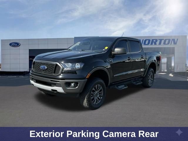 Used 2020 Ford Ranger XLT w/ Equipment Group 301A Mid image 9