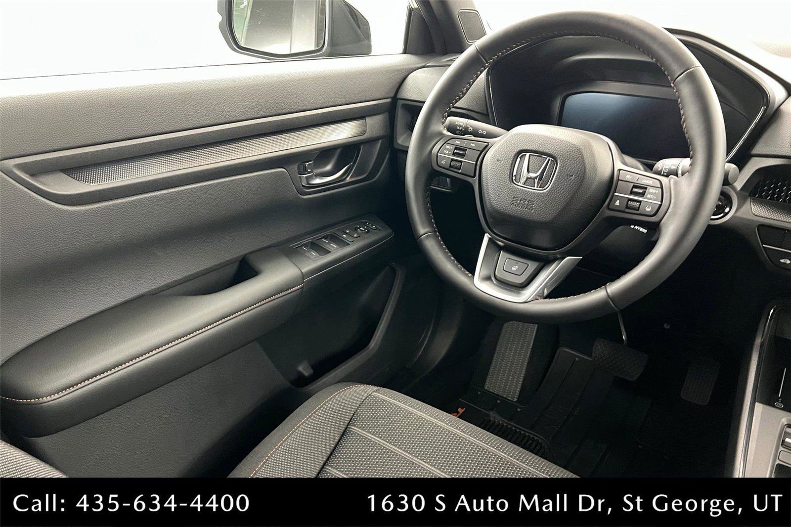 New 2026 Honda CR-V TrailSport image 11