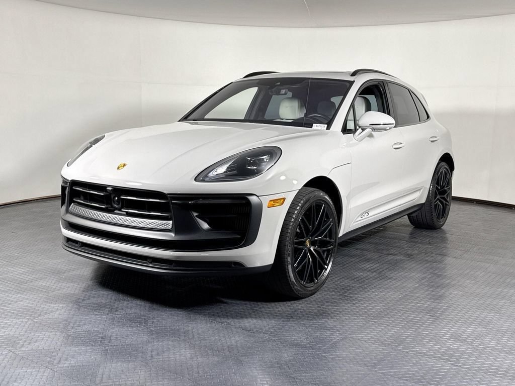 Certified 2024 Porsche Macan GTS