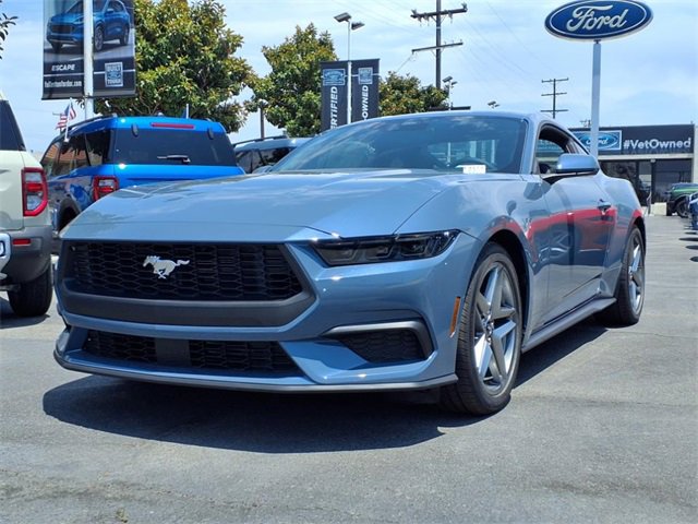 New 2025 Ford Mustang Coupe