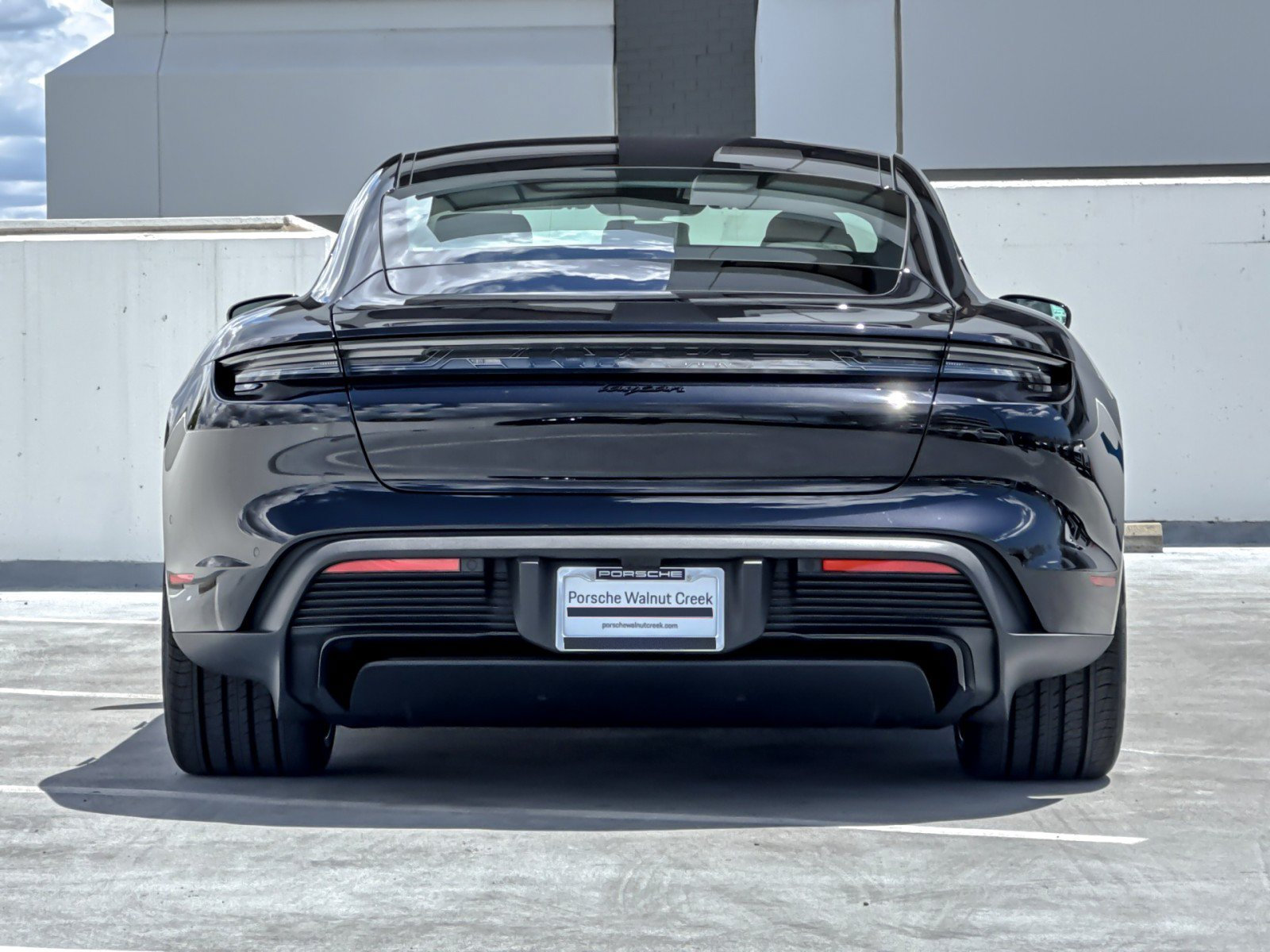 New 2026 Porsche Taycan RWD image 7