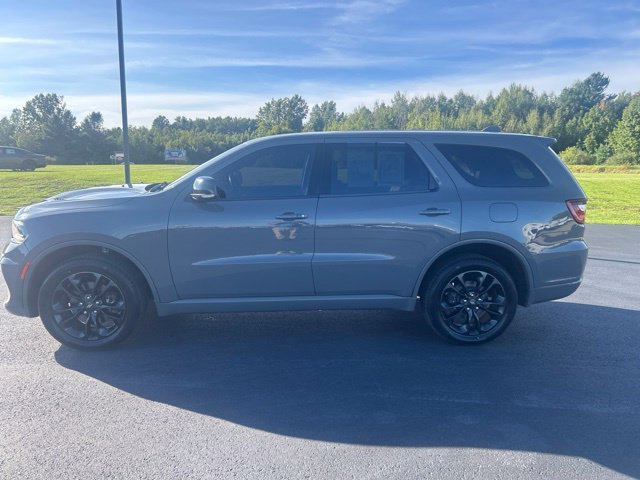 Used 2022 Dodge Durango GT AWD/4WD image 3