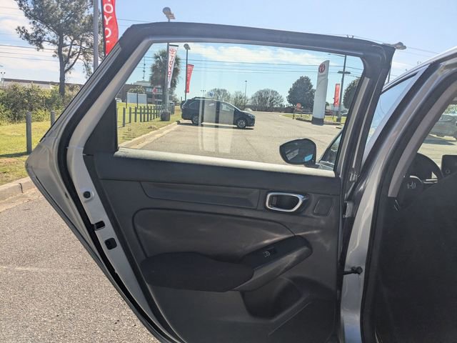 Used 2025 Honda Civic LX image 24