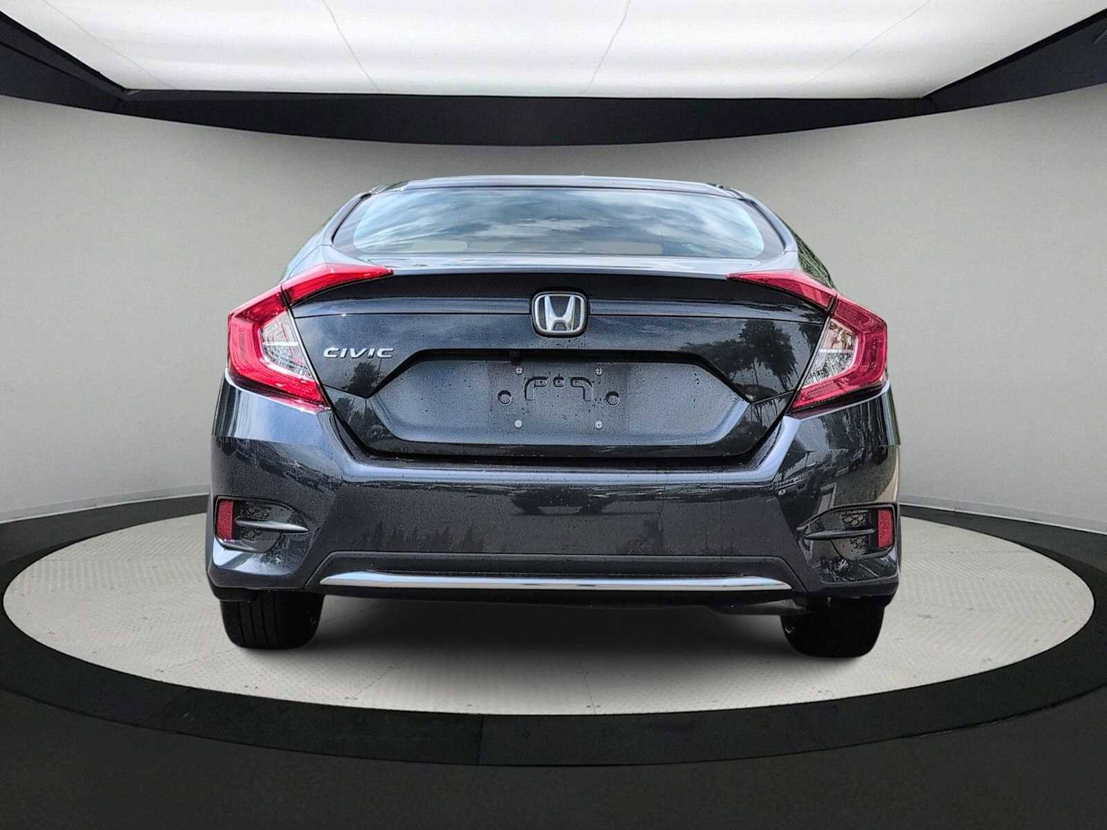 Used 2020 Honda Civic LX image 7