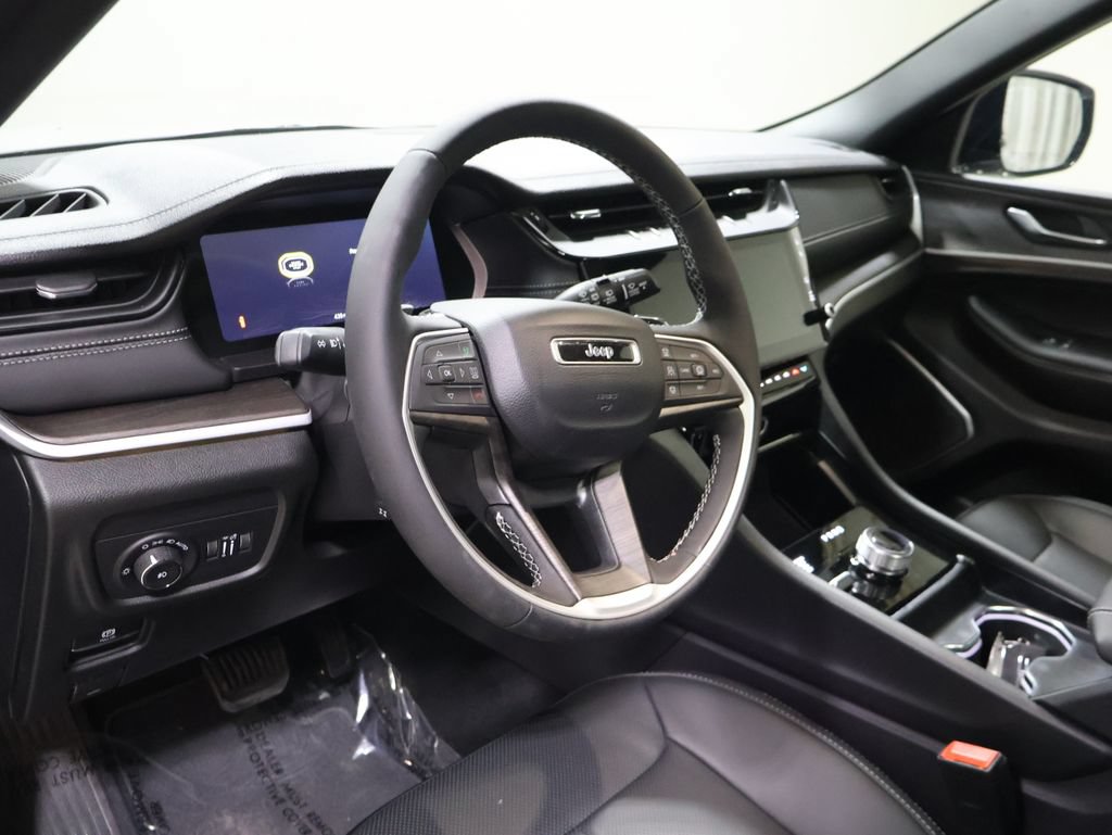 New 2026 Jeep Grand Cherokee Limited AWD/4WD image 20