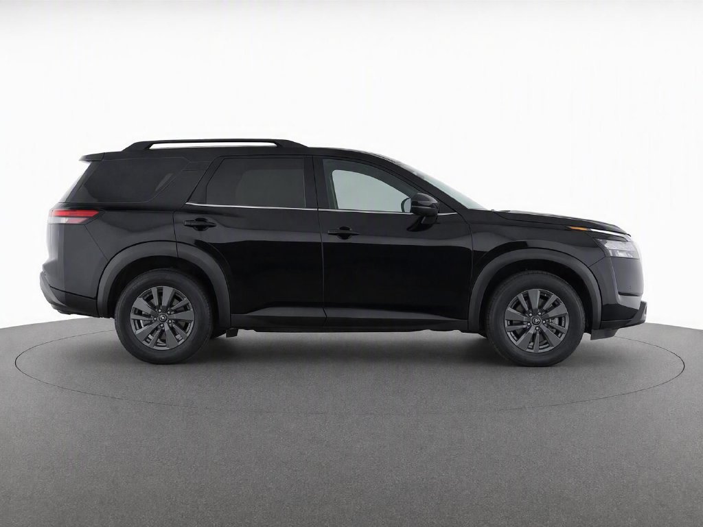 Used 2023 Nissan Pathfinder SV AWD/4WD image 9