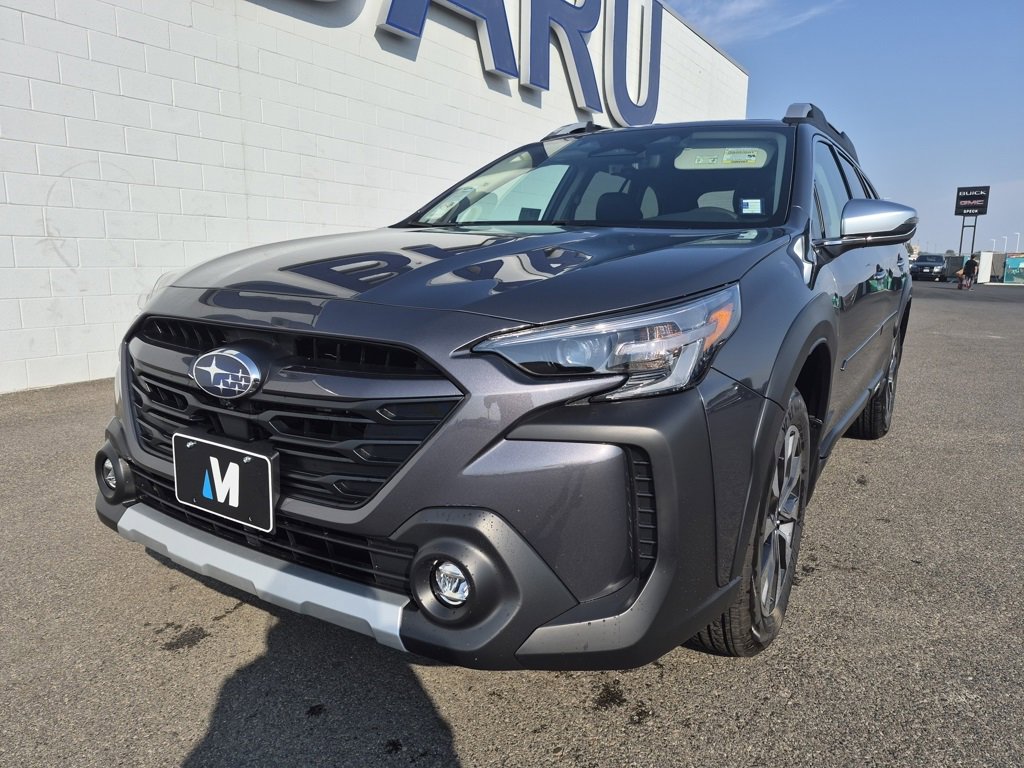 New 2025 Subaru Outback Touring XT
