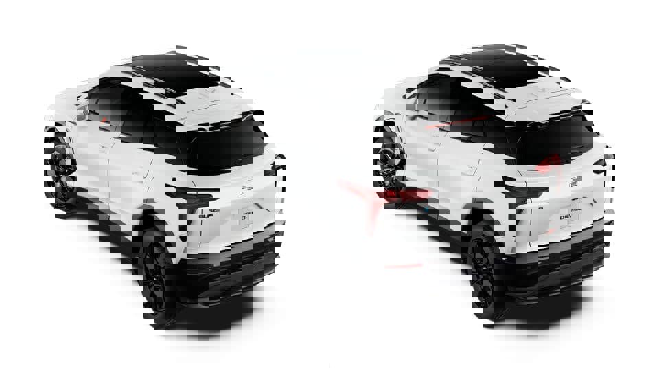 New 2025 Chevrolet Blazer EV LT image 54