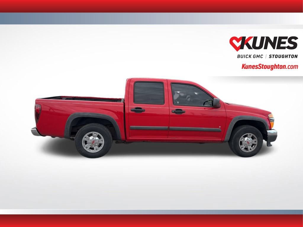 Used 2008 Chevrolet Colorado LT image 11
