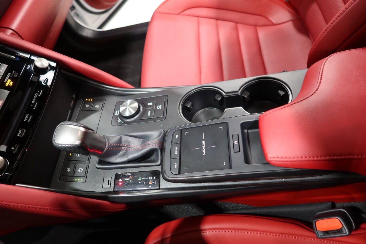 Used 2024 Lexus IS 350 F Sport w/ Navigation Package RWD image 25