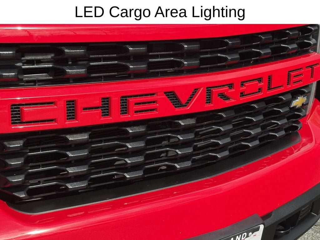 Used 2022 Chevrolet Silverado 1500 Custom RWD image 39