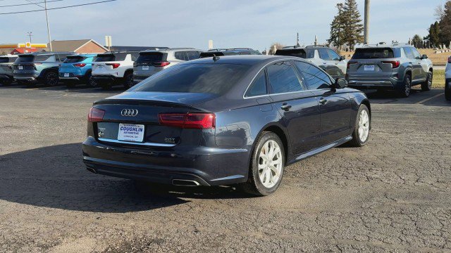 Used 2018 Audi A6 2.0T Premium Plus w/ Premium Plus Package image 8