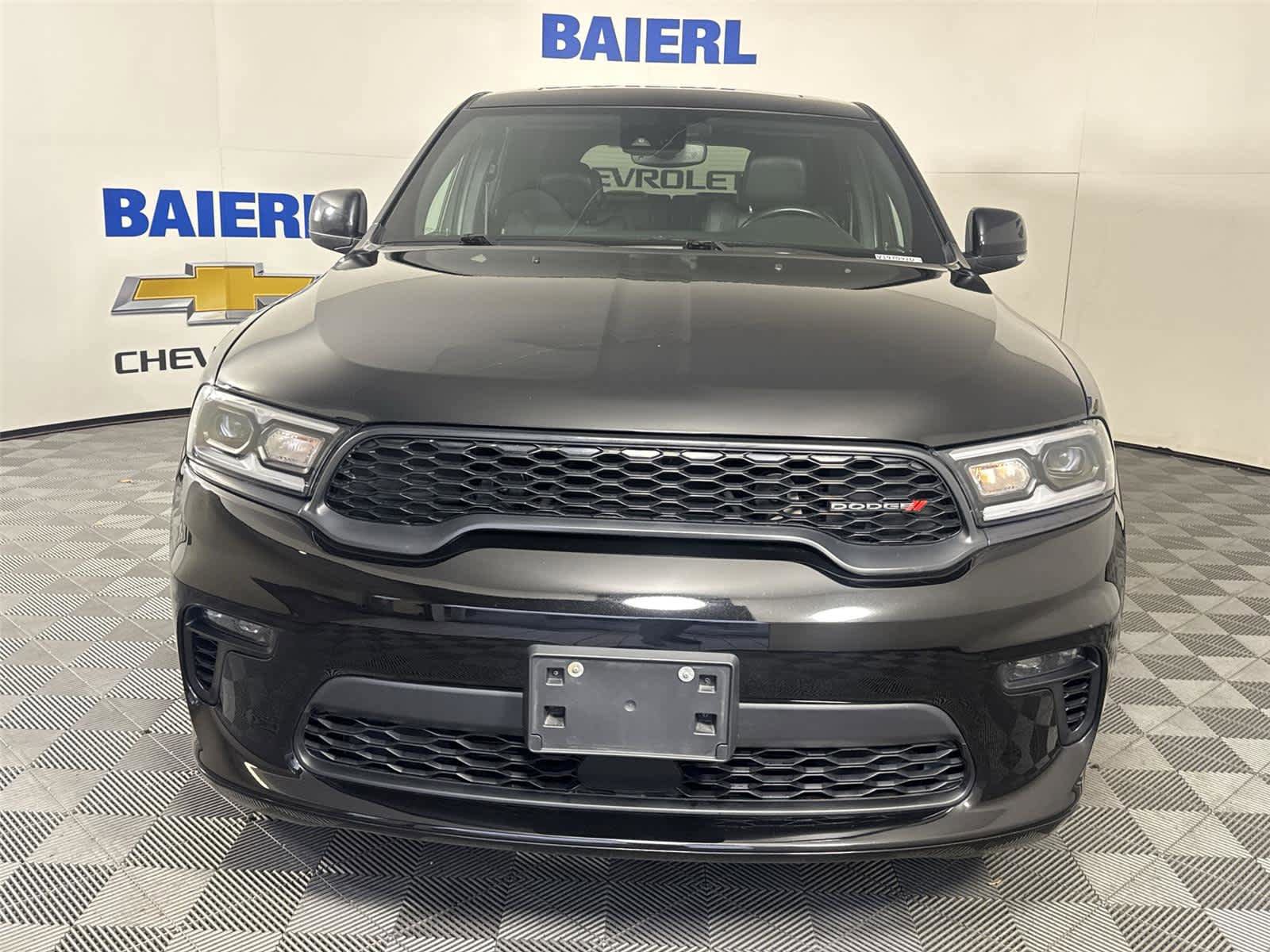 Used 2022 Dodge Durango GT AWD/4WD image 8
