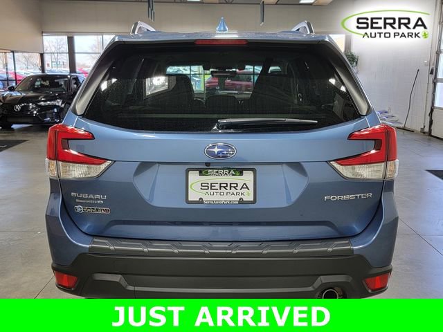 Used 2020 Subaru Forester Limited w/ Popular Package #3 AWD/4WD image 6