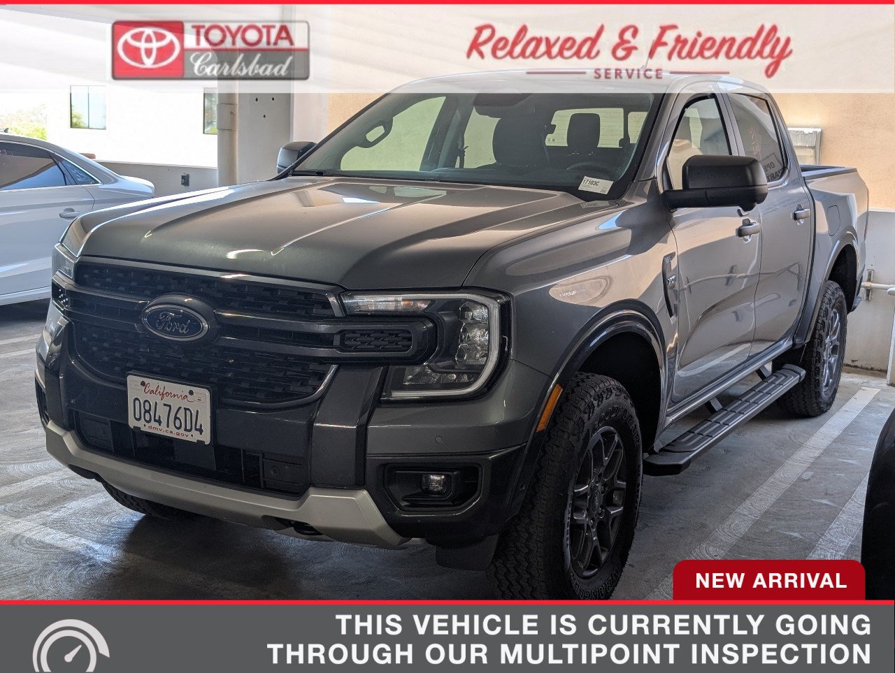 Used 2024 Ford Ranger XLT AWD/4WD image 1