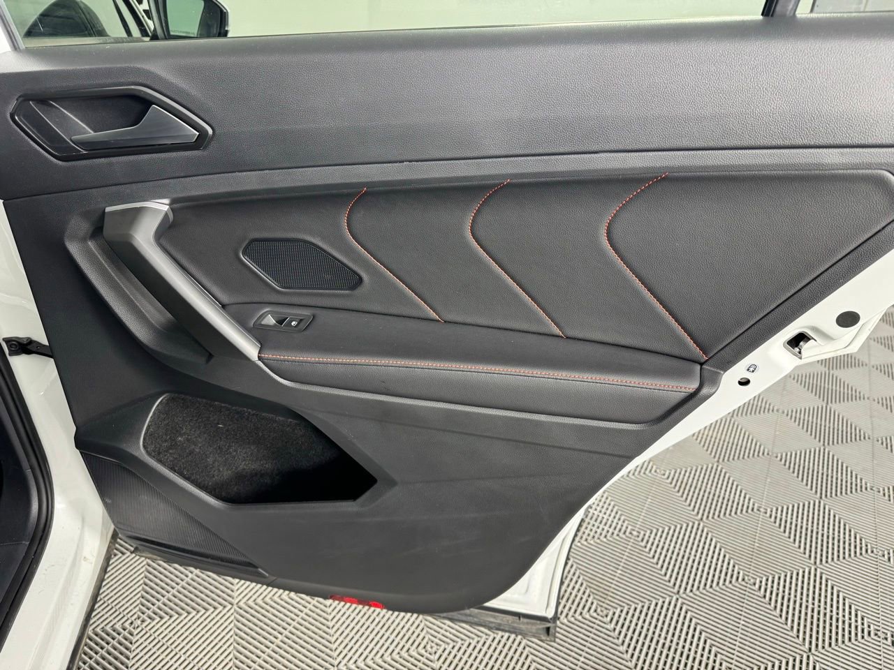 Used 2024 Volkswagen Tiguan Wolfsburg Edition image 25