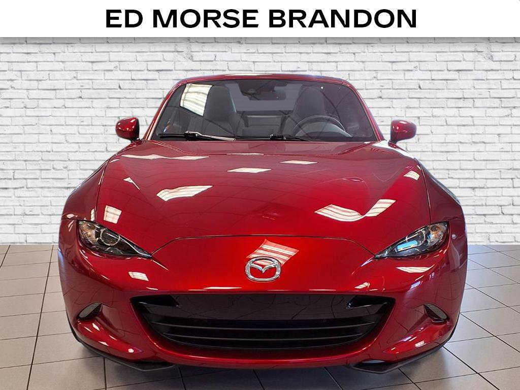 Used 2023 MAZDA MX-5 Miata Grand Touring w/ Weather Package image 7