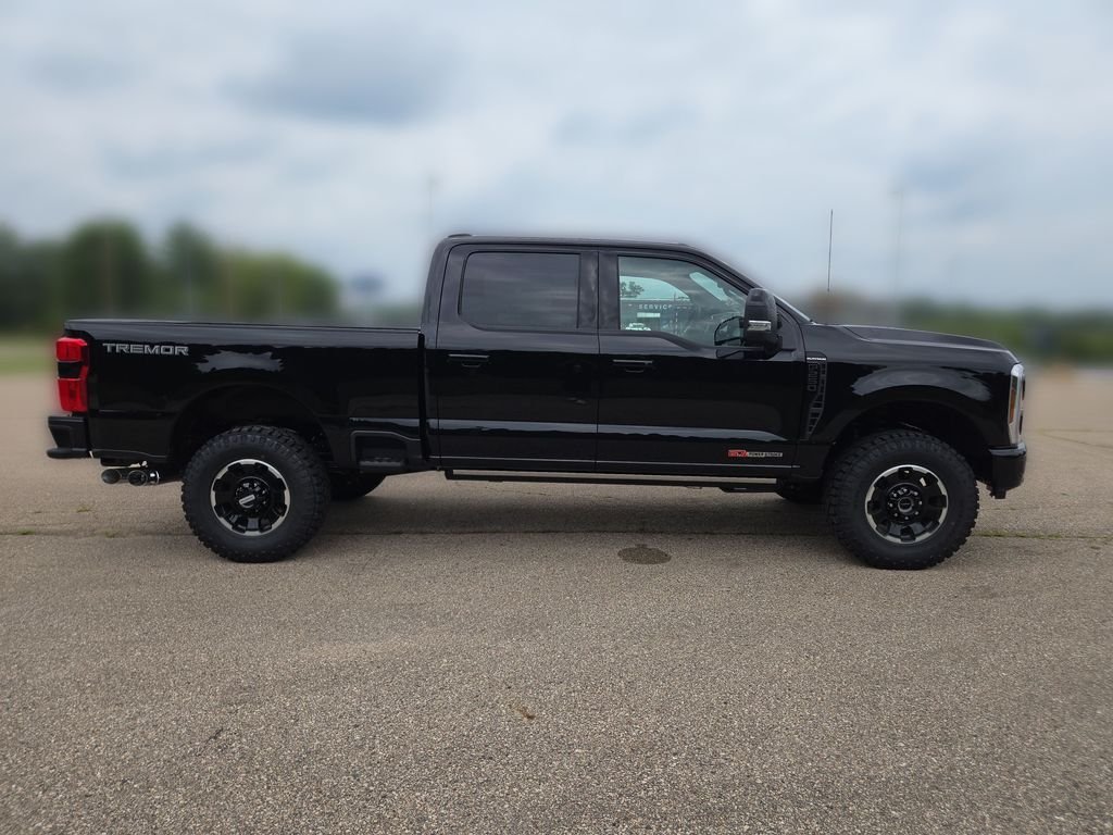 New 2026 Ford F250 Platinum w/ Tremor Off-Road Package AWD/4WD image 7