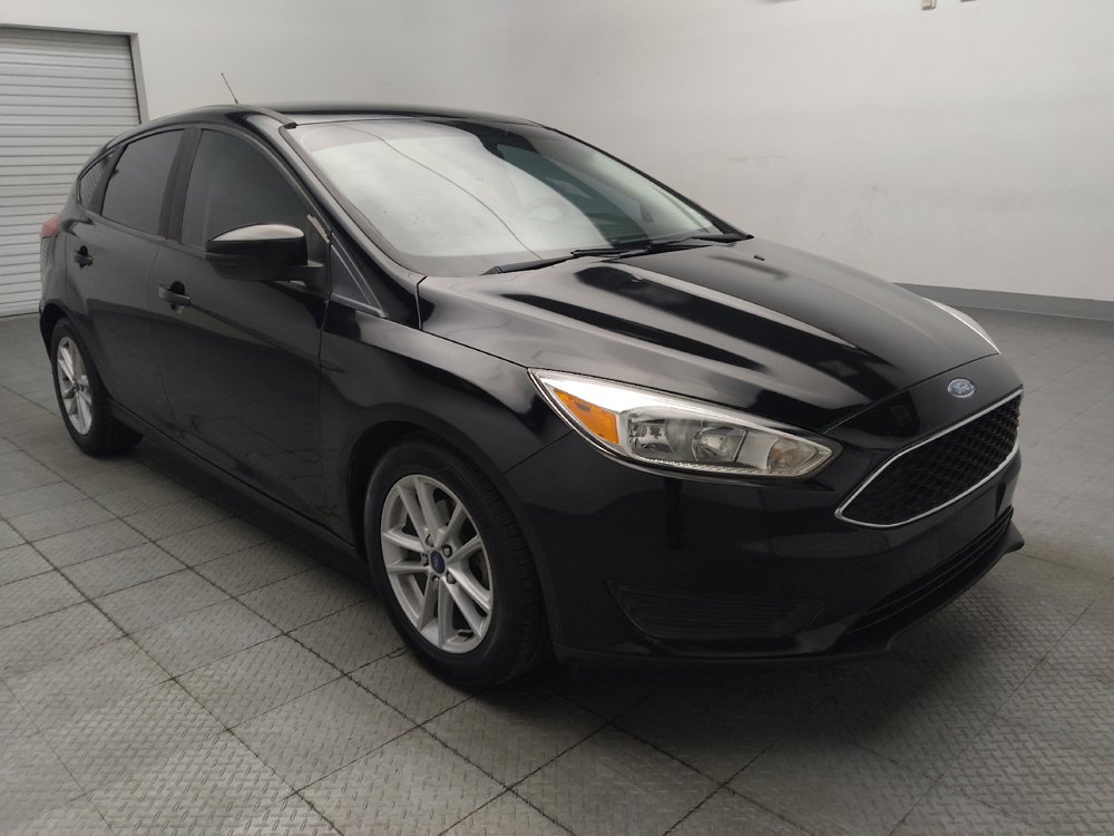 Used 2018 Ford Focus SE FWD image 13
