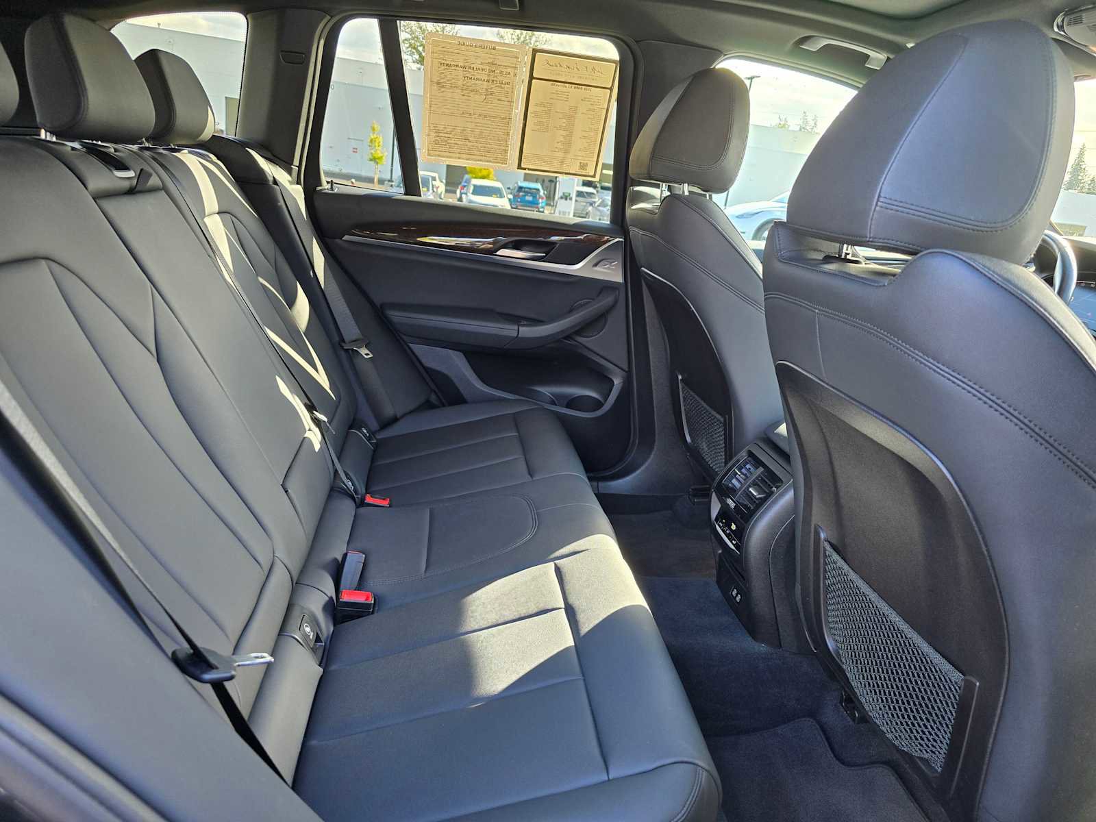 Used 2020 BMW X3 xDrive30i w/ Premium Package image 14