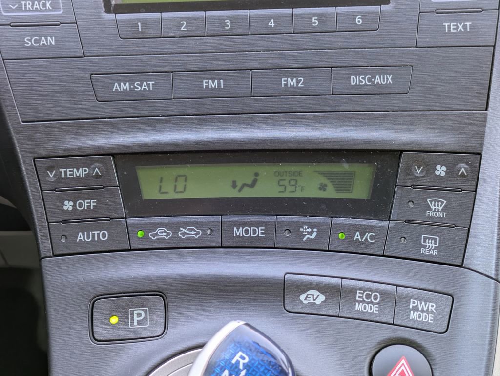 Used 2010 Toyota Prius Two image 27