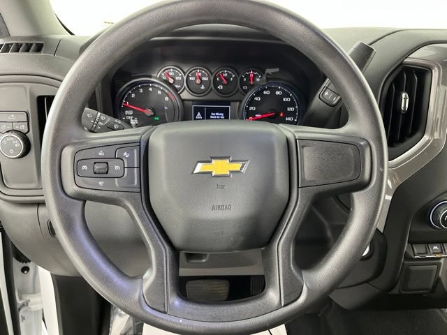 Used 2023 Chevrolet Silverado 1500 Custom RWD image 22