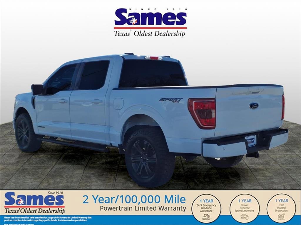 Used 2023 Ford F150 XLT w/ Equipment Group 302A High image 7