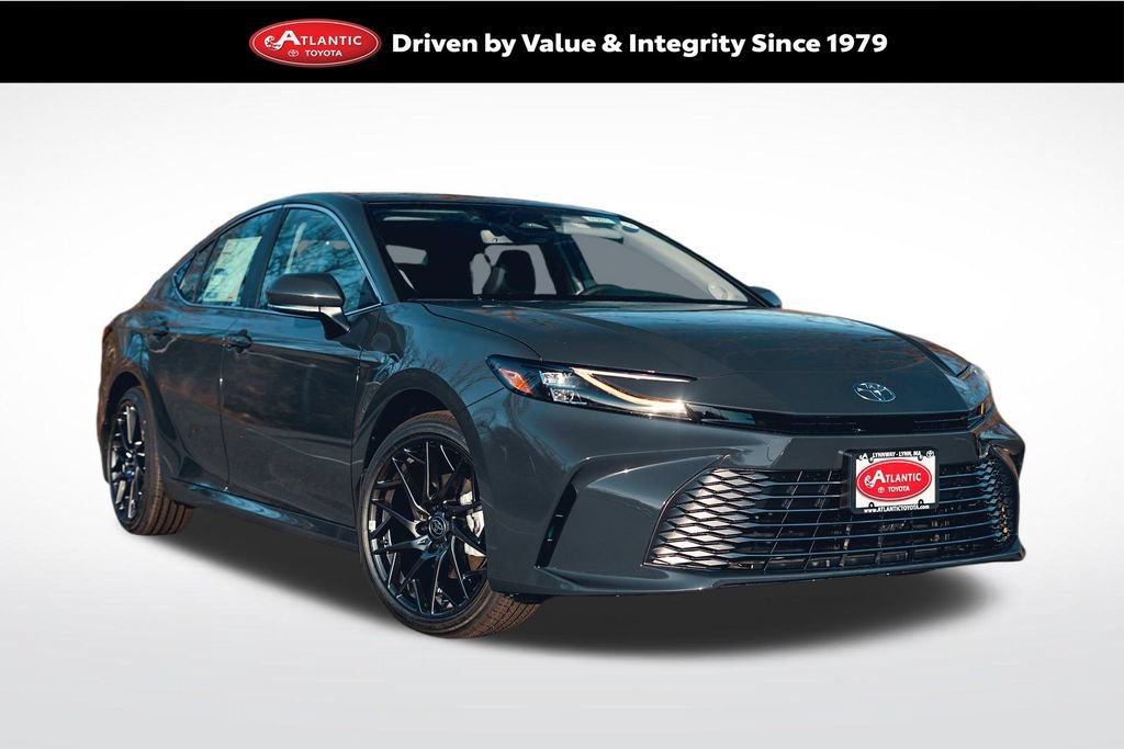 New 2026 Toyota Camry XLE w/ Premium Package AWD/4WD image 1