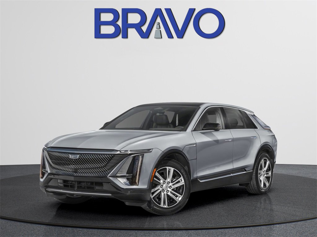 New 2026 Cadillac Lyriq Luxury image 1