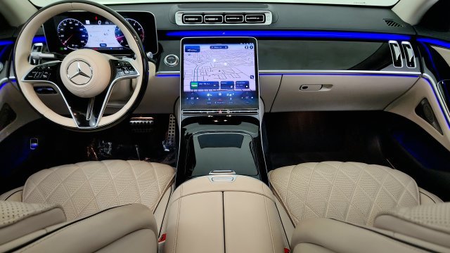 Used 2024 Mercedes-Benz S 580 4MATIC Sedan image 52