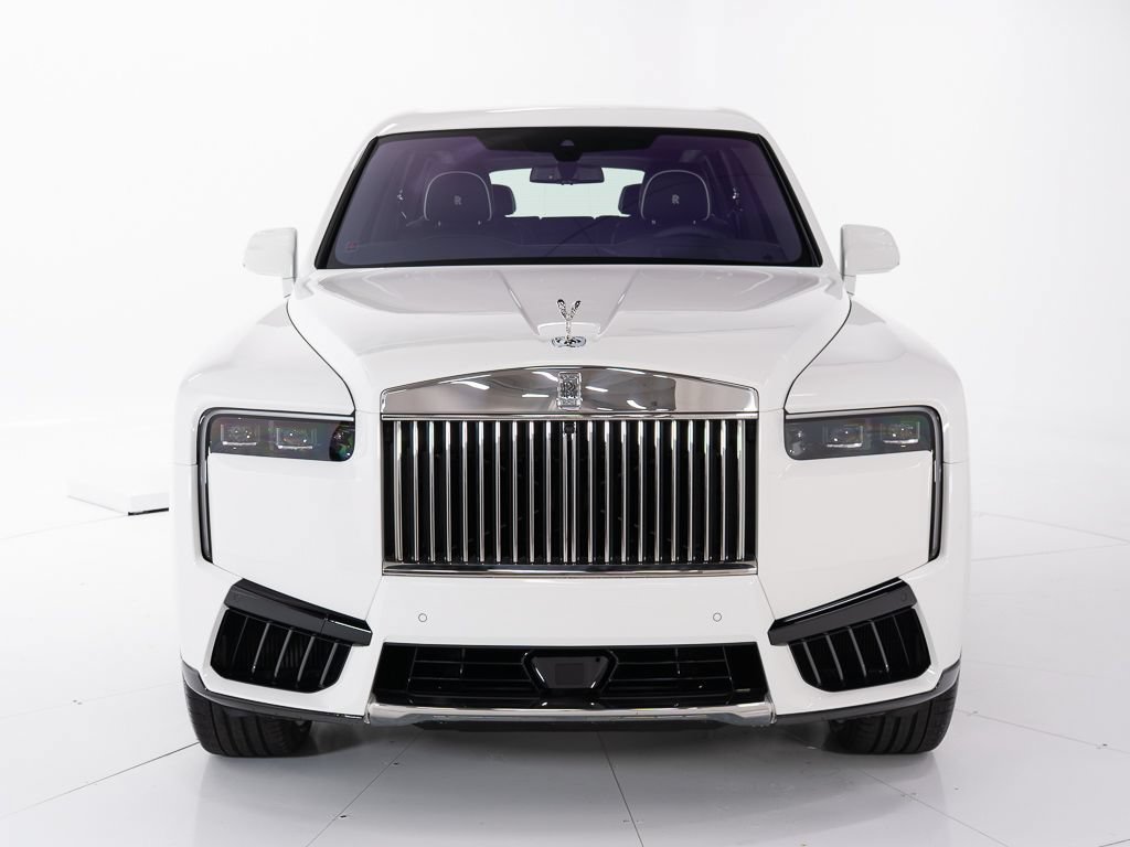 Used 2026 Rolls-Royce Cullinan AWD/4WD image 8