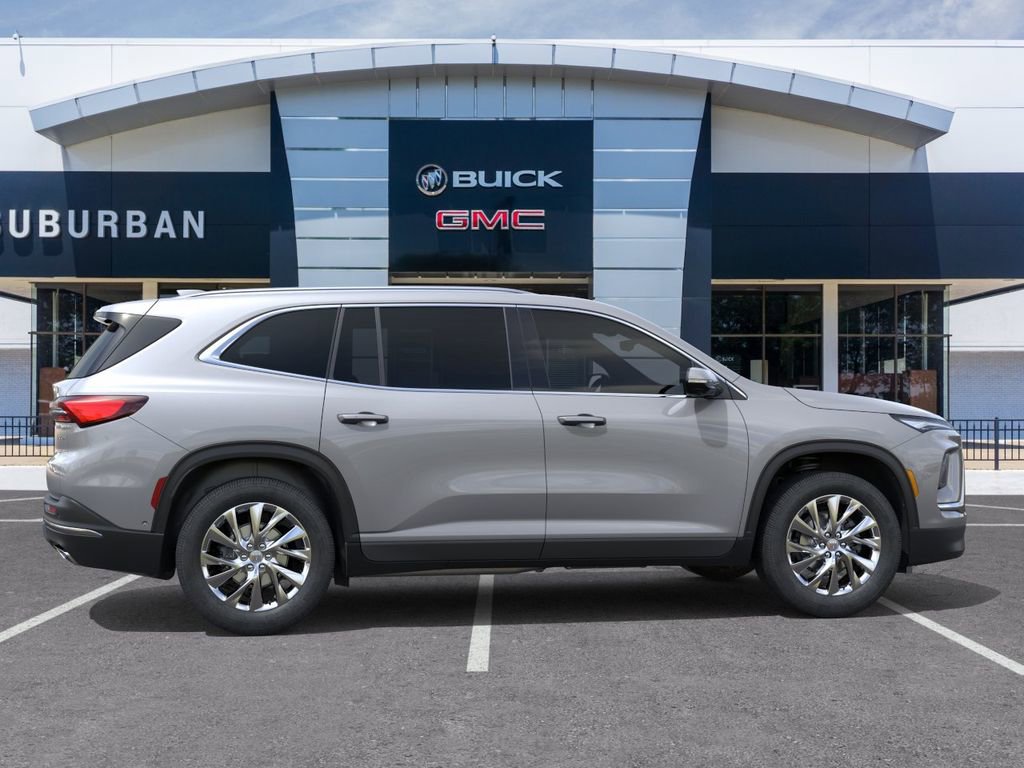 New 2026 Buick Enclave Preferred w/ Power Package AWD/4WD image 5