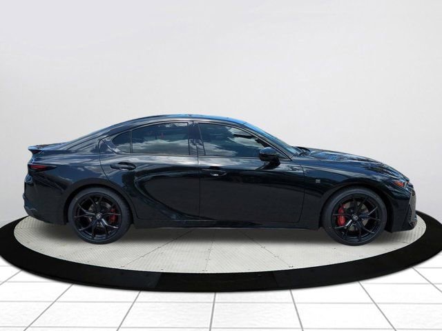 New 2026 Lexus IS 350 F Sport RWD image 3