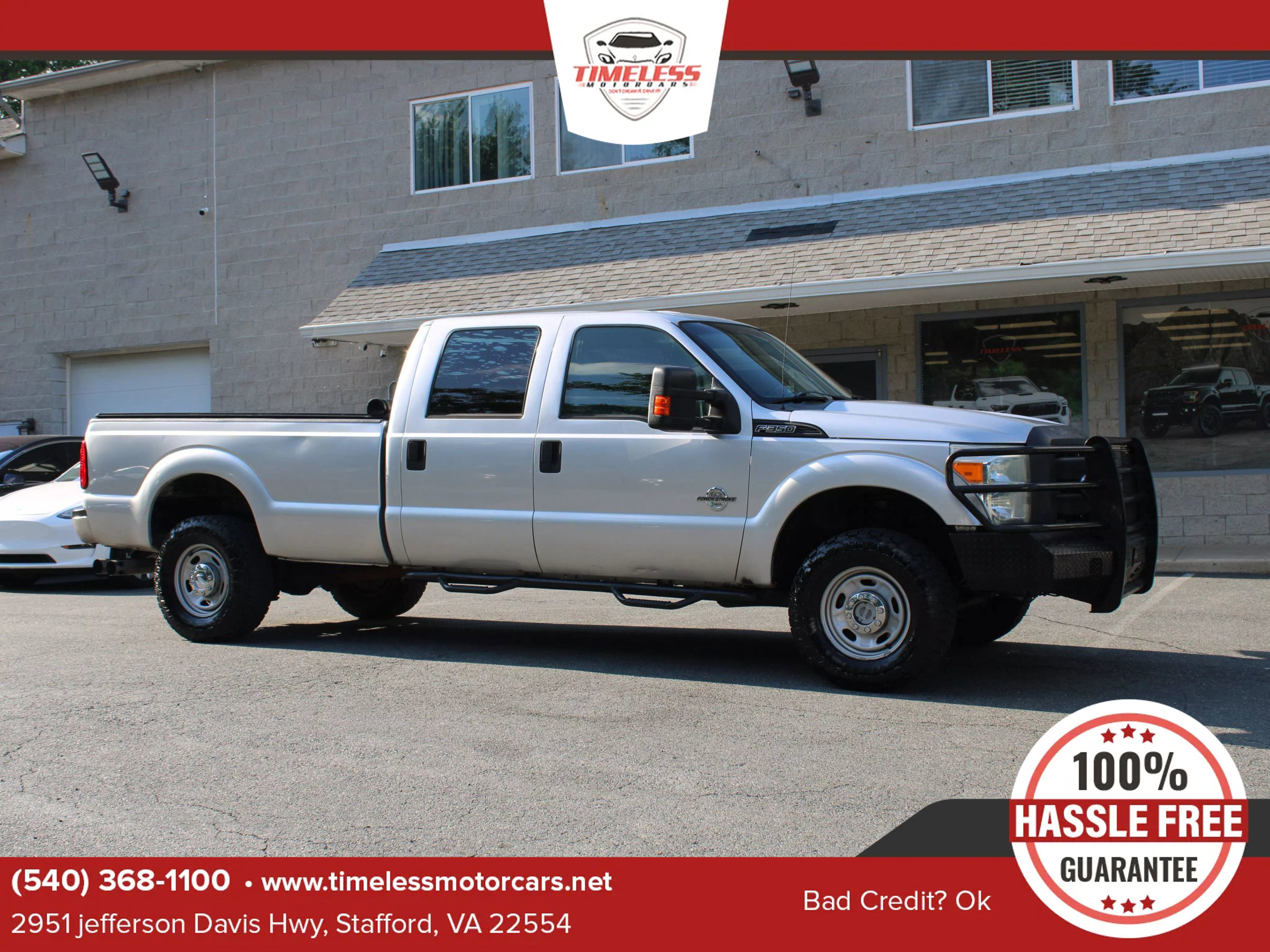 Used 2015 Ford F350 XL w/ Power Equipment Group