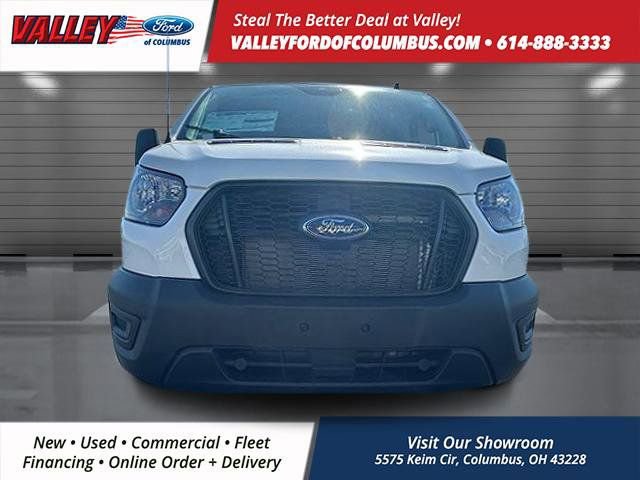 New 2025 Ford Transit 150 Low Roof image 2