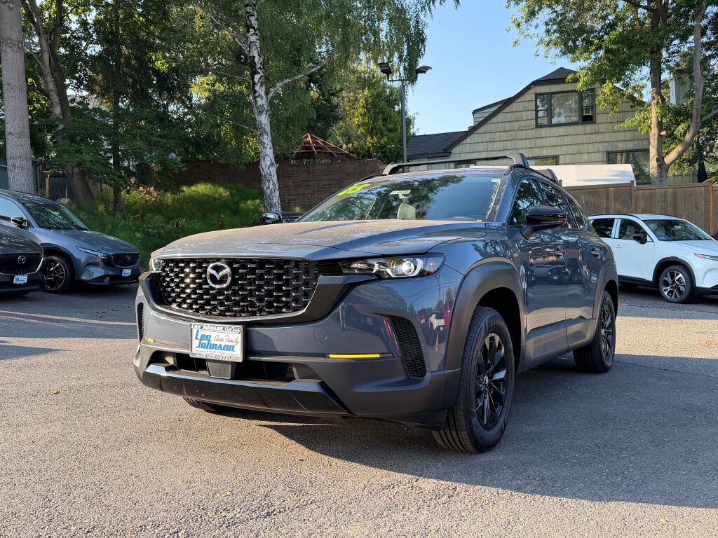 Certified 2025 MAZDA CX-50 AWD 2.5 Hybrid w/ Weather Package image 2