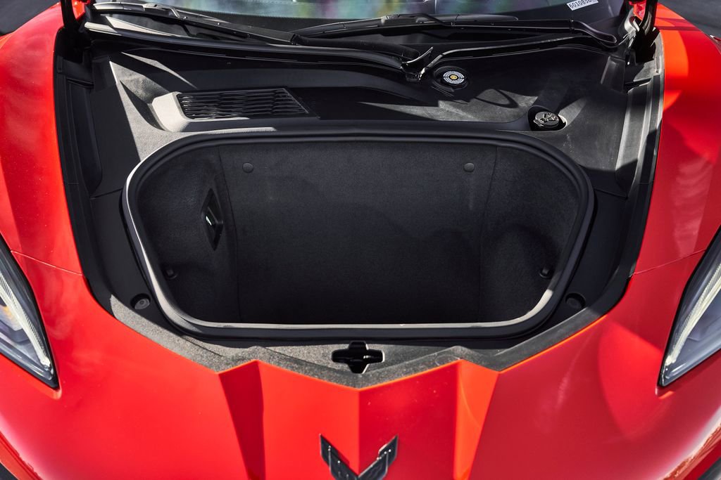 Used 2023 Chevrolet Corvette Z06 w/ Stealth Interior Trim Package RWD image 18