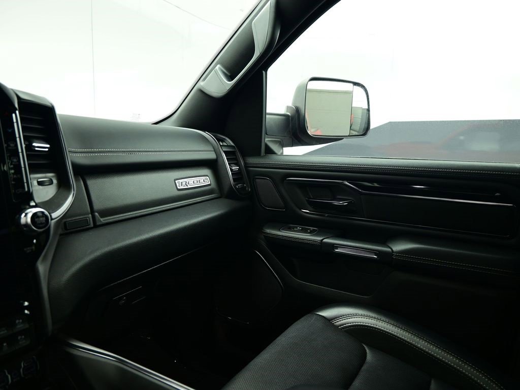 Used 2022 RAM 1500 Rebel w/ Rebel Level 2 Equipment Group image 25