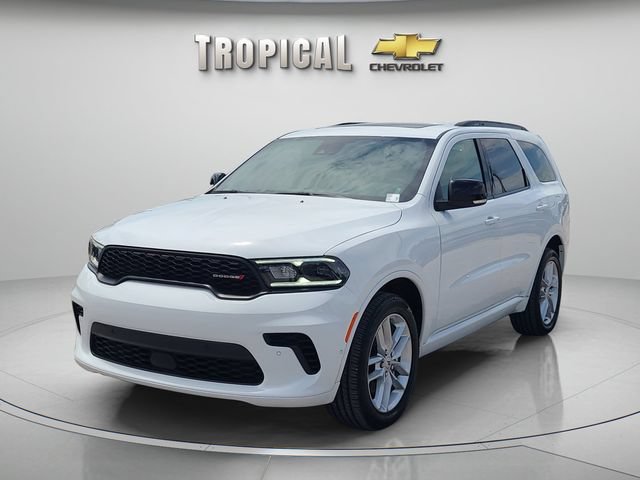 Used 2025 Dodge Durango GT AWD/4WD 360° Tour