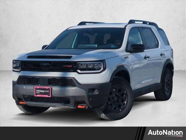 New 2026 Honda Passport TrailSport